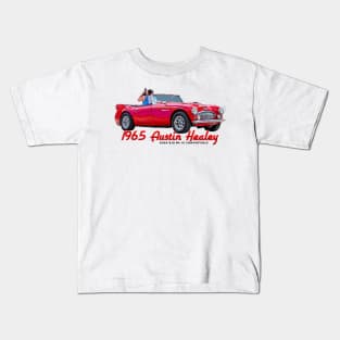 1965 Austin-Healey 3000 BJ8 Mk III Convertible Kids T-Shirt